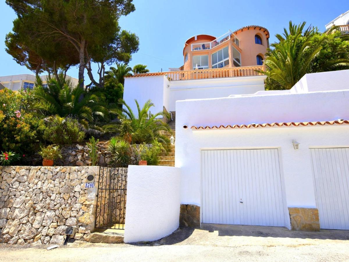 Villa Casa Stefanie Jávea Exterior foto