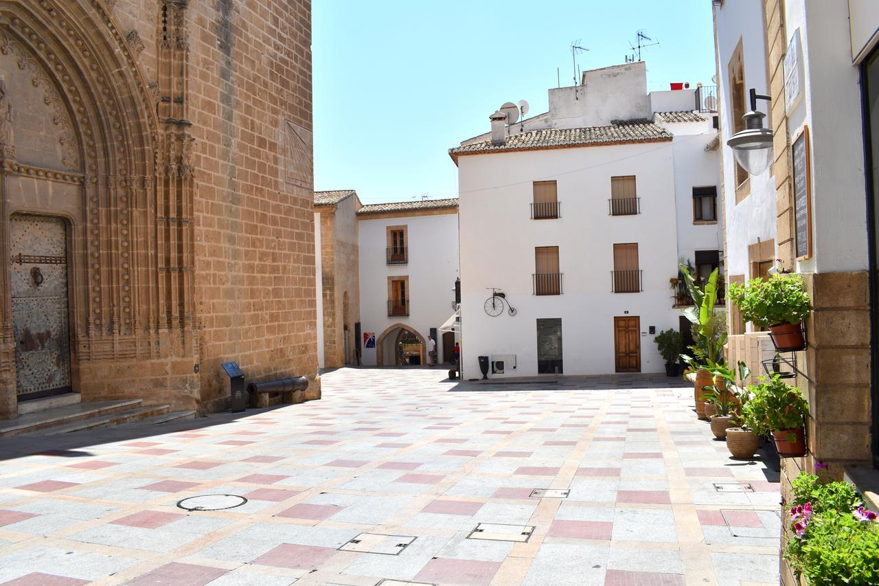 Villa Casa Stefanie Jávea Exterior foto