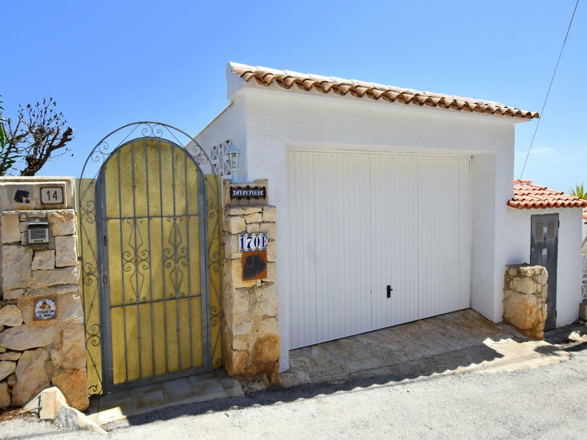 Villa Casa Stefanie Jávea Exterior foto