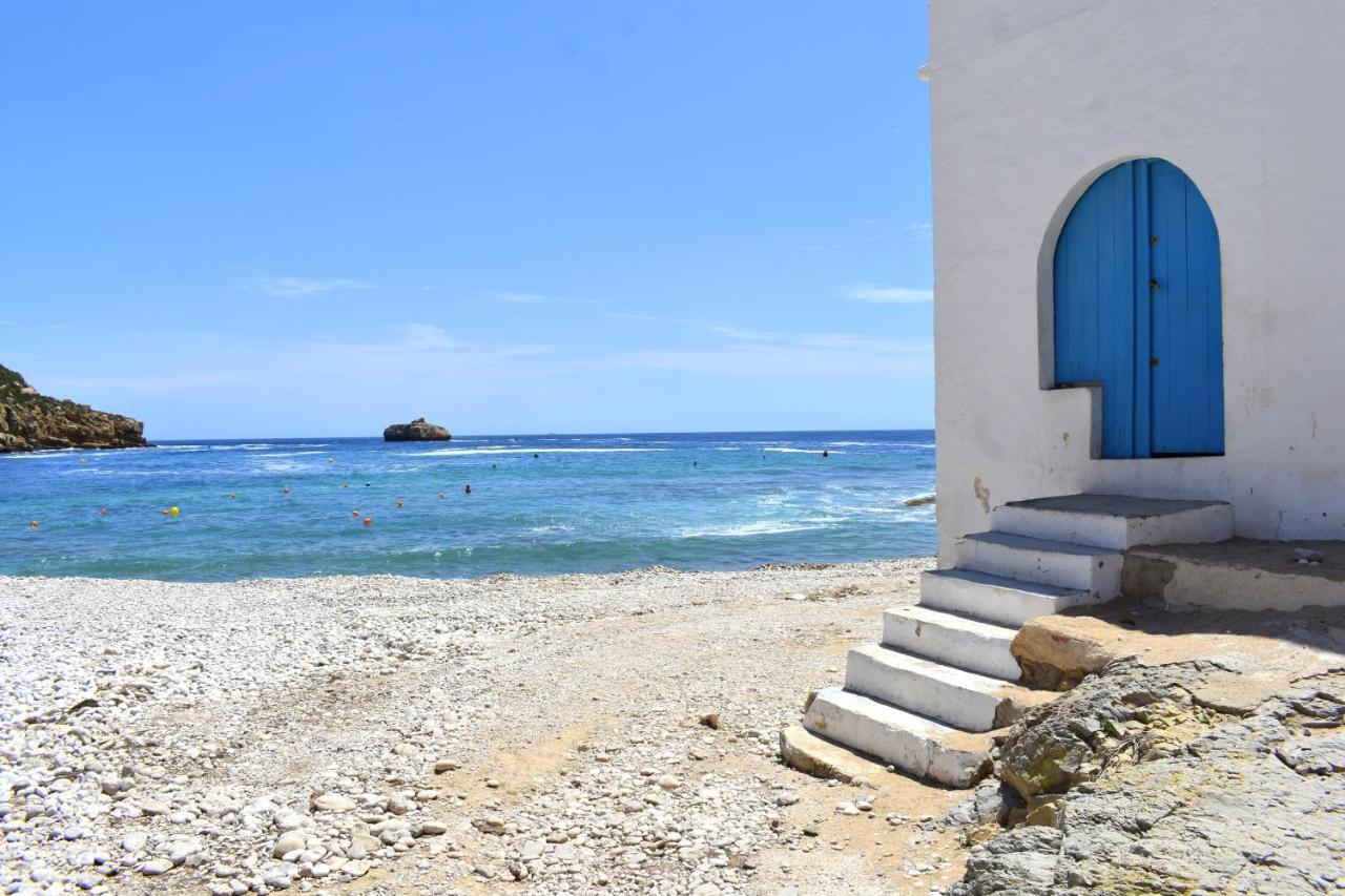 Villa Casa Stefanie Jávea Exterior foto